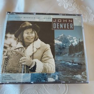 John Denver "The Rocky Mountain Collection" 2 CD Set!